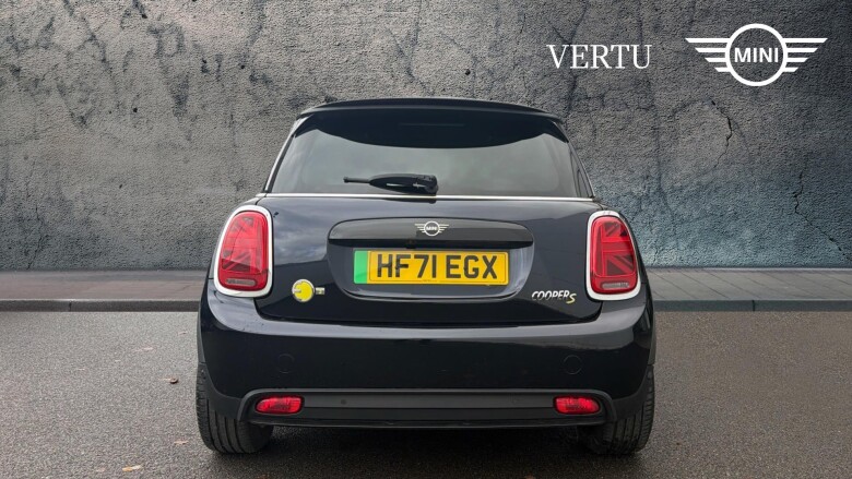 MINI Hatchback 135kW Cooper S Level 3 33kWh 3dr Auto Electric Hatchback